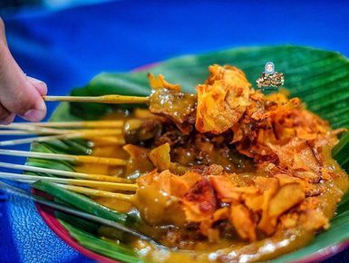 Makanan Indonesia Yang Mendunia
